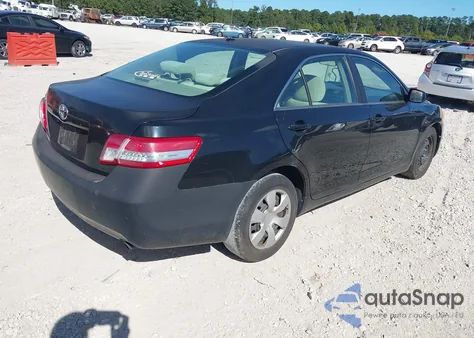 2011 Toyota Camry from USA, damaged, VIN 4T1BF3EK3BU614275